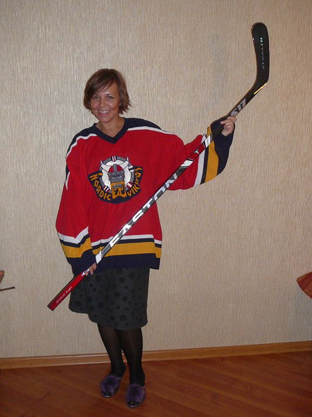 Любовь Козырева