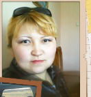 Индира Касенова