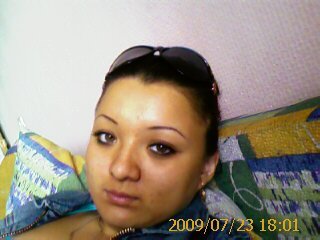 Зарина Букенова