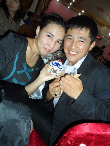 Айдана Камешова