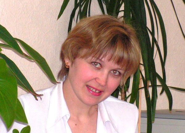 Инна Кушаева