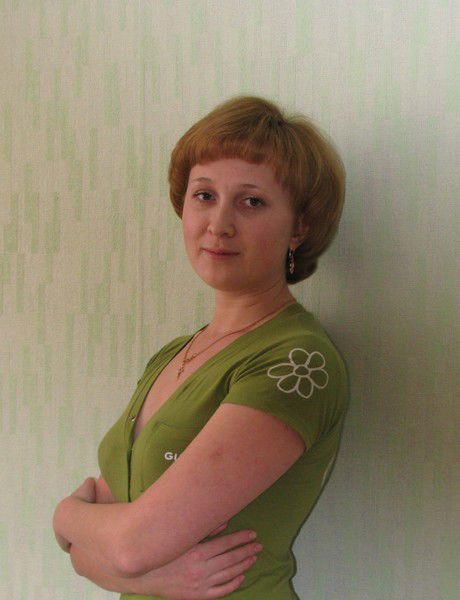 Елена Харитонова