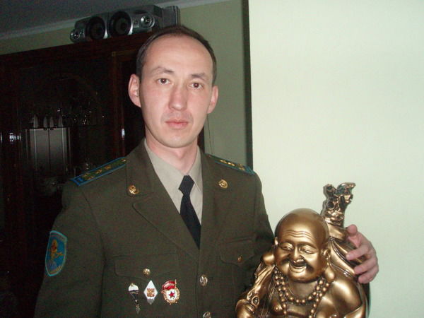 Тимур Джексембаев