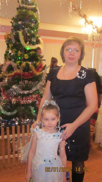 Ирина Каретина