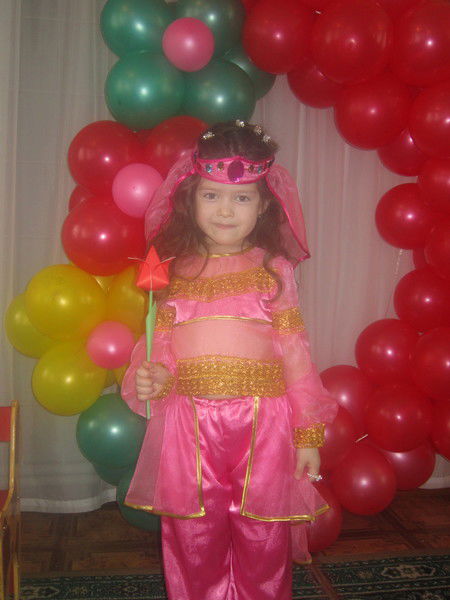 Анеля Канат