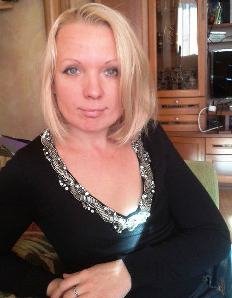 Светлана Вакурова