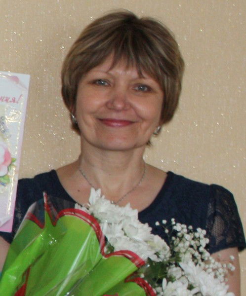 Оля Воробьева