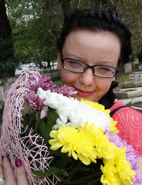 Александра Калугина