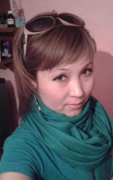 Нурия Сыдыкбаева