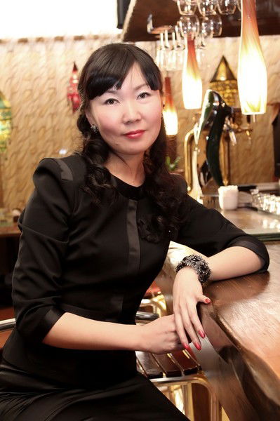 Ирина Абидуева