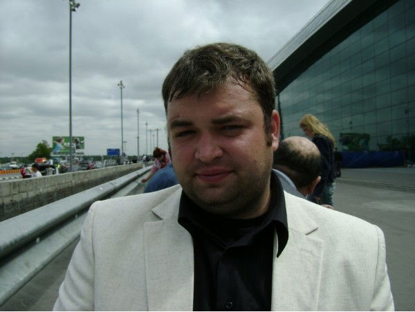 Павел Подуев