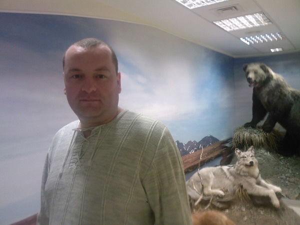 Сергей Нежданов