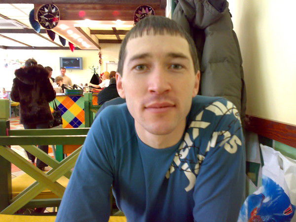 Сергей Федотов