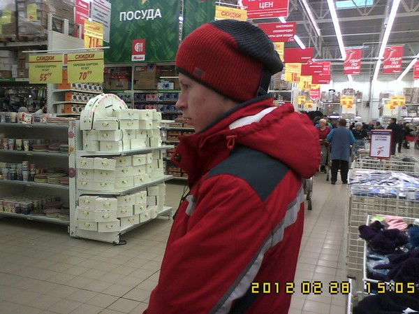 Антон Заплатин