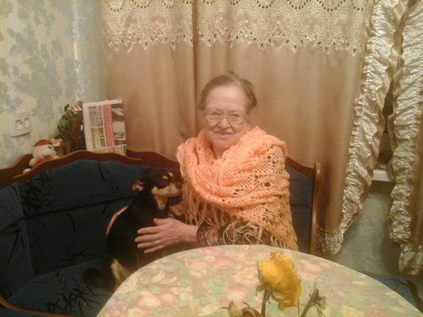 Тамара Трушина