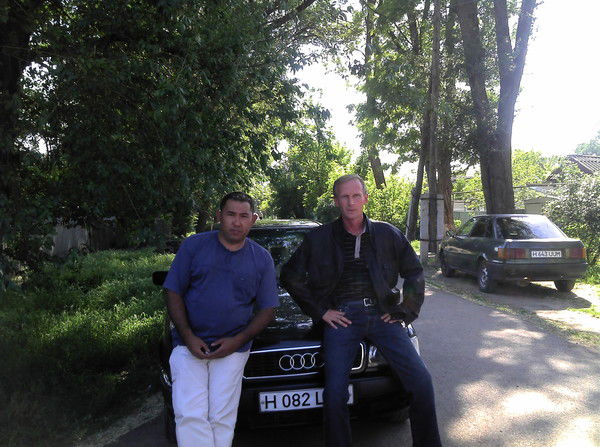 Канат Алмаханов