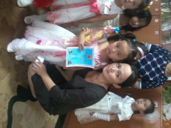 Амина Алишерова