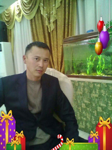 Мейрамбек Харасов