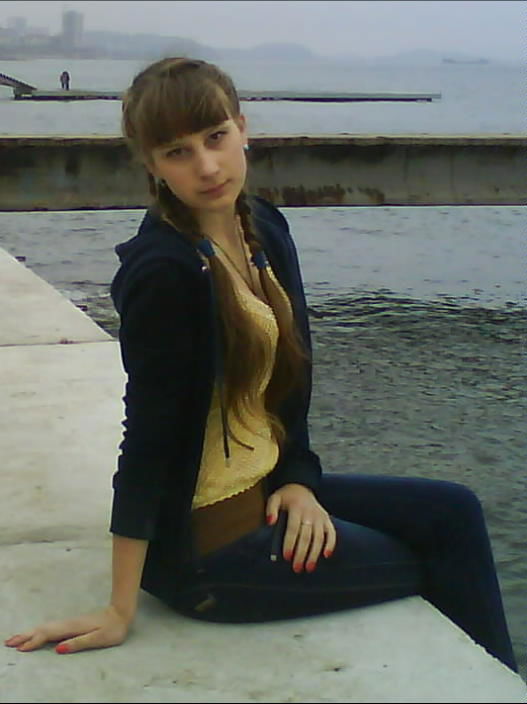 Кристинка _