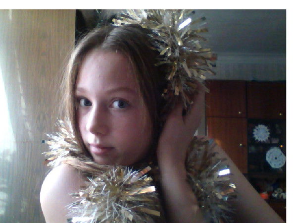 Ксюша Штенцель