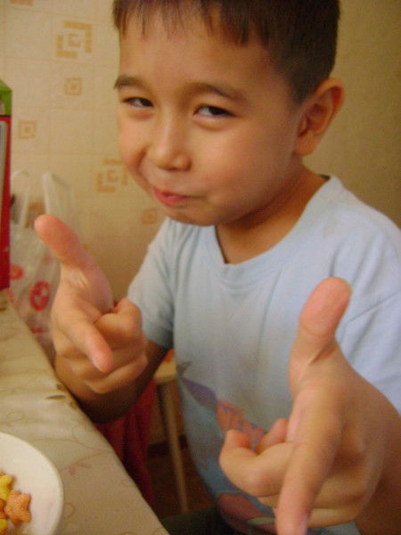 Бектас Сапашев