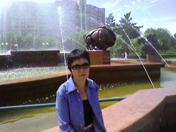 Айгуль Байказакова