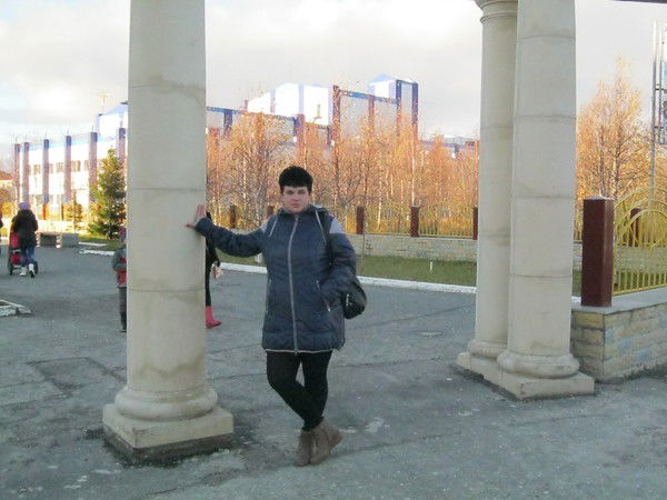 Яна Пивоварова