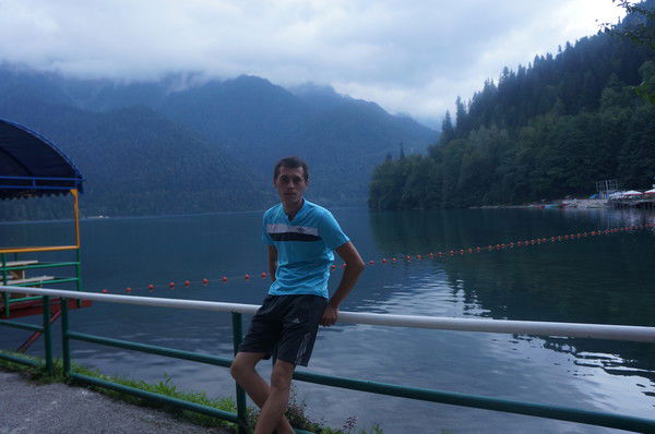 Сергей Спиркин