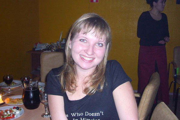 Настюша Ярмакович