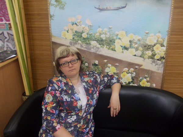 Елена Шарбат- Корюкина