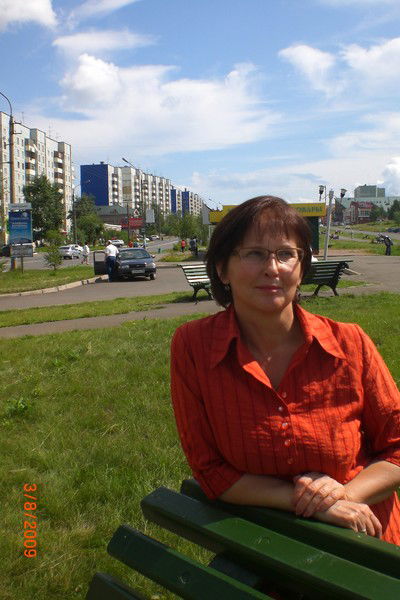 Татьяна Борисовна