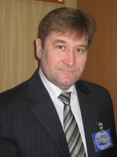 Николай Симонов