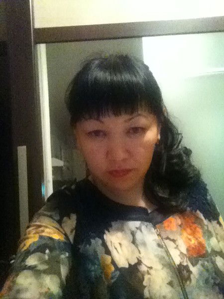 Бактыгул Сериковна