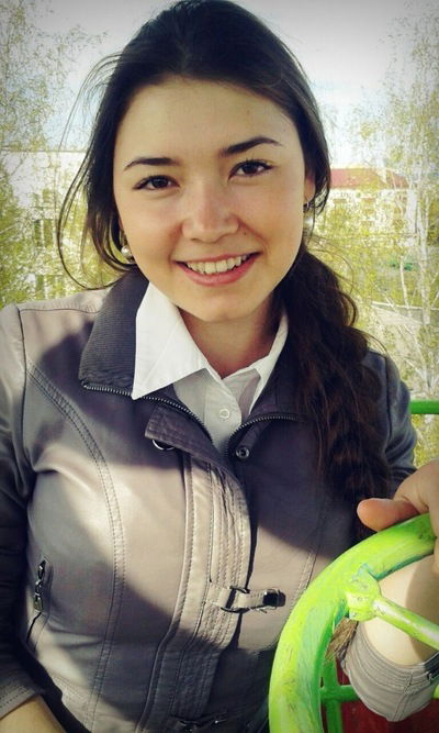 Камилла Нуриева