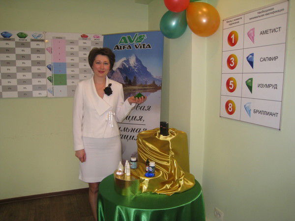 Наталья Семячко