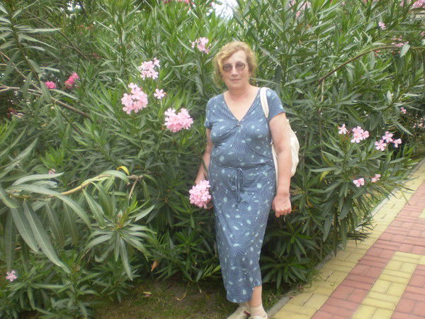 Лариса Горелова