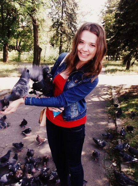 Элина Исаева