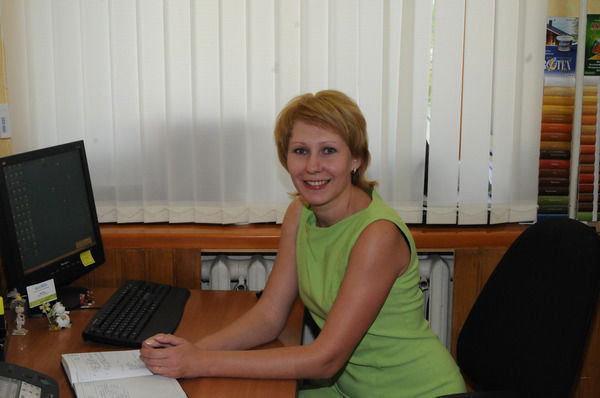 Ирина Макарова