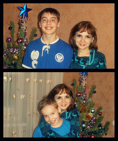 Лариса Трошина