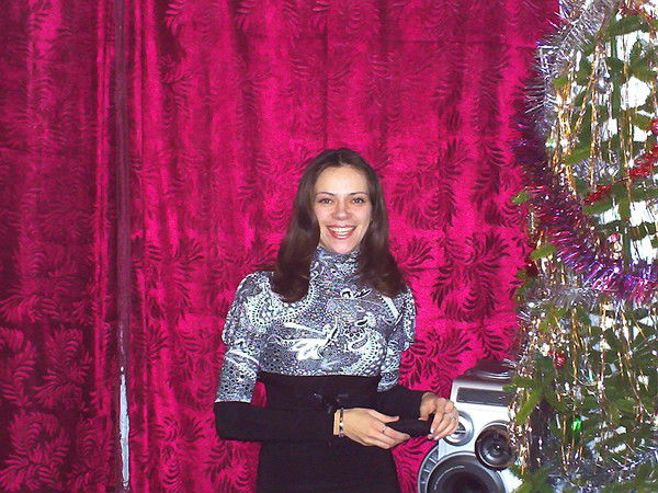 Света Большакова