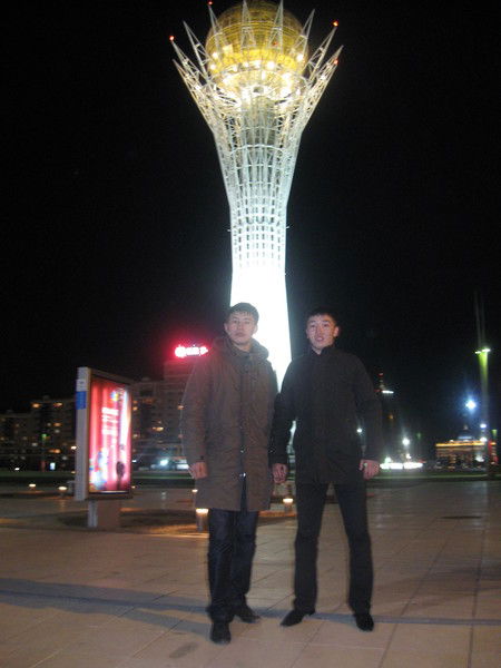 Максат Шалусбаев