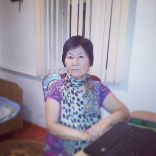 Амина Мамбетова