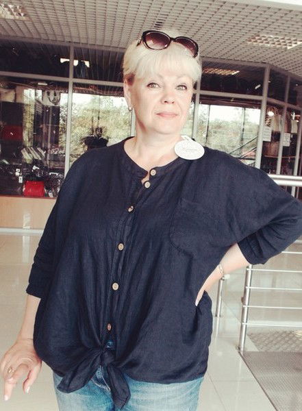 Марина Ядринцева