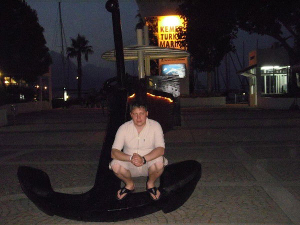 Дмитрий Щербаков