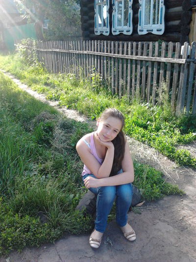 Анюта Чухланцева