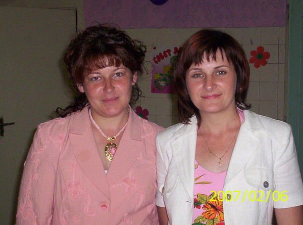 Татьяна Климошонок