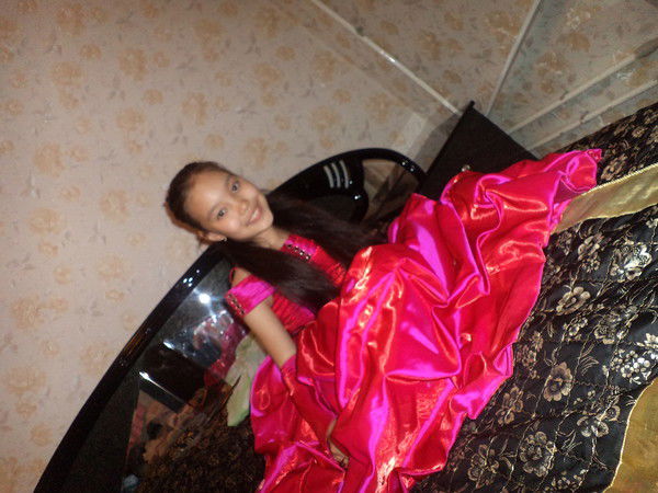 Дильназ Аубакирова