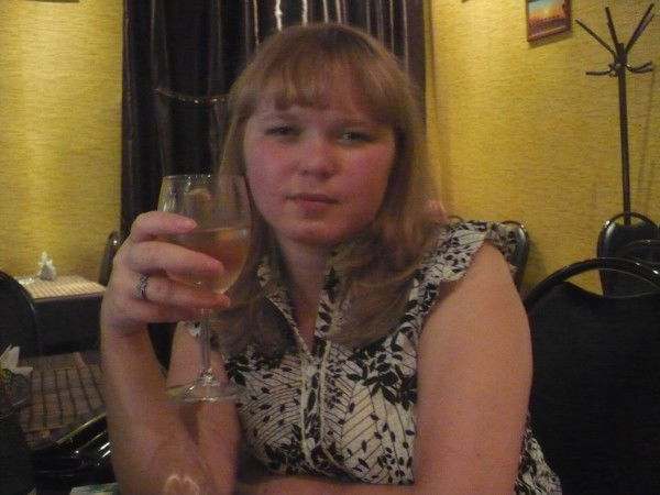 Алла Хохлова