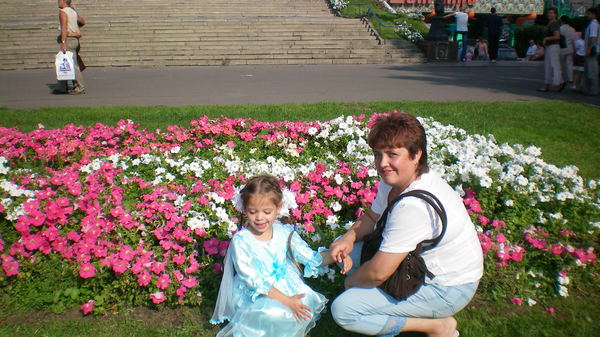 Алла Алексанова