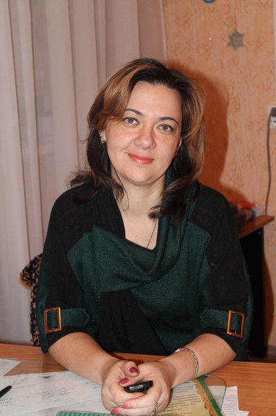 Надежда Алаторцева